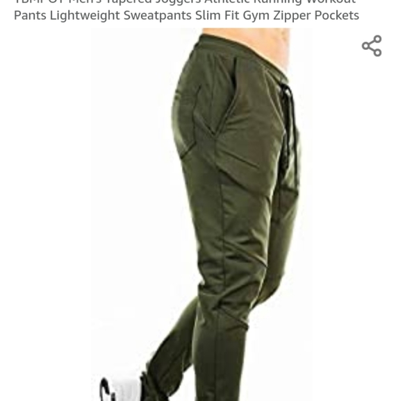 COPY - Athletic pants - Picture 3 of 7